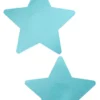 Baby Blue Star Nipple Pasties