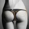 Bijoux Indiscrets Magnifique Collection Chain Waist Jewelry