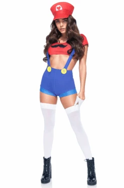 LEG AVENUE Gamer Babe Costume