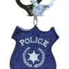 Police Handcuff Purse