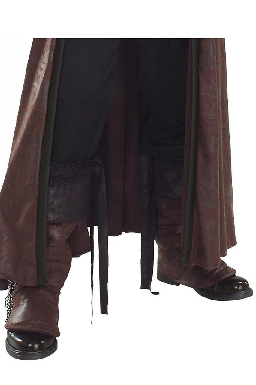 Rustic Suede Pirate Boot Toppers 1 Rustic Suede Pirate Boot Toppers