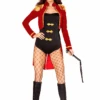 Sassy Ring Leader Costume