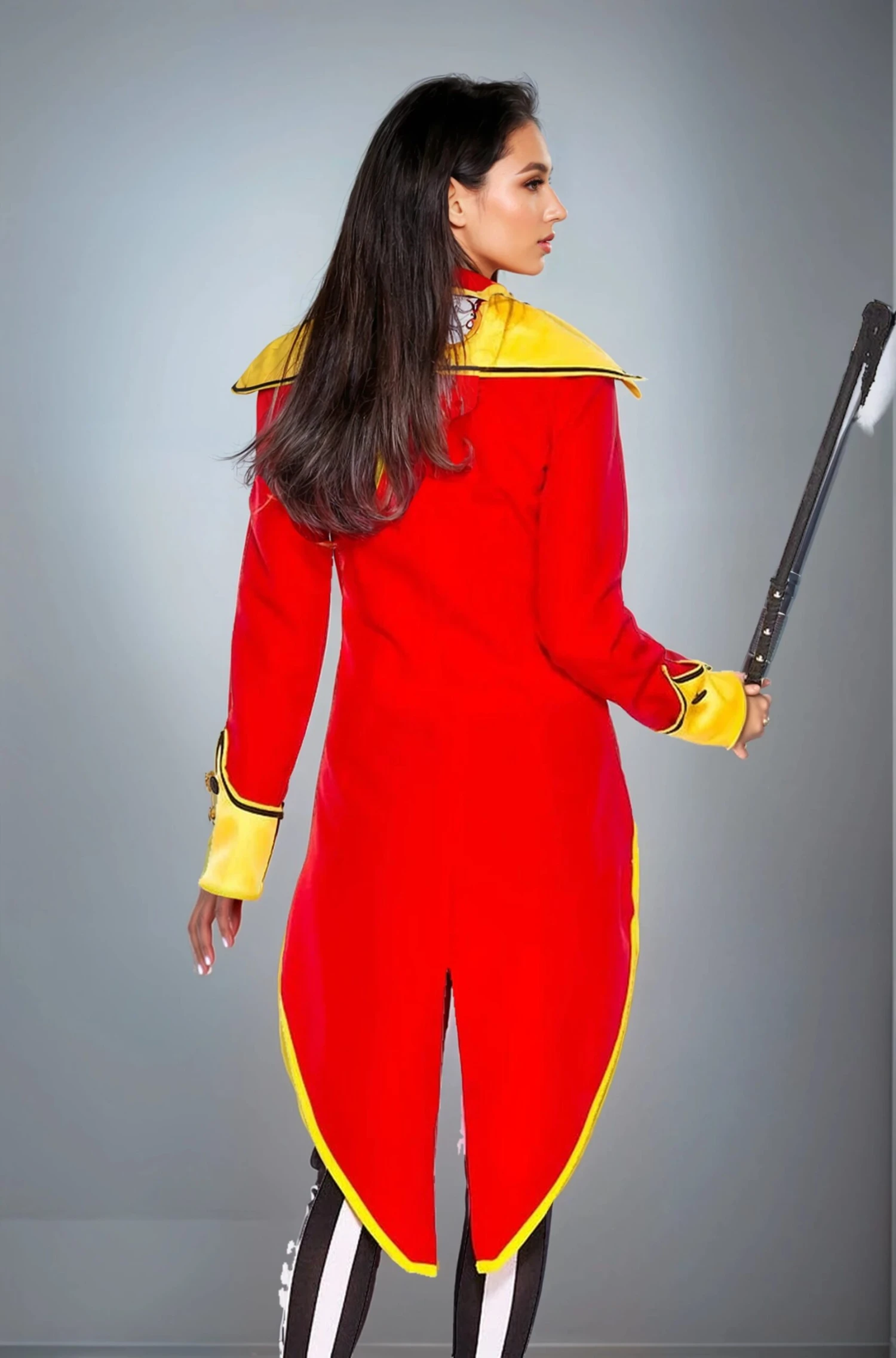 MUSIC LEGS Radiant Ringmaster Costume 2 MUSIC LEGS Radiant Ringmaster Costume - Image 2