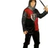 Lancelot Men's Costume