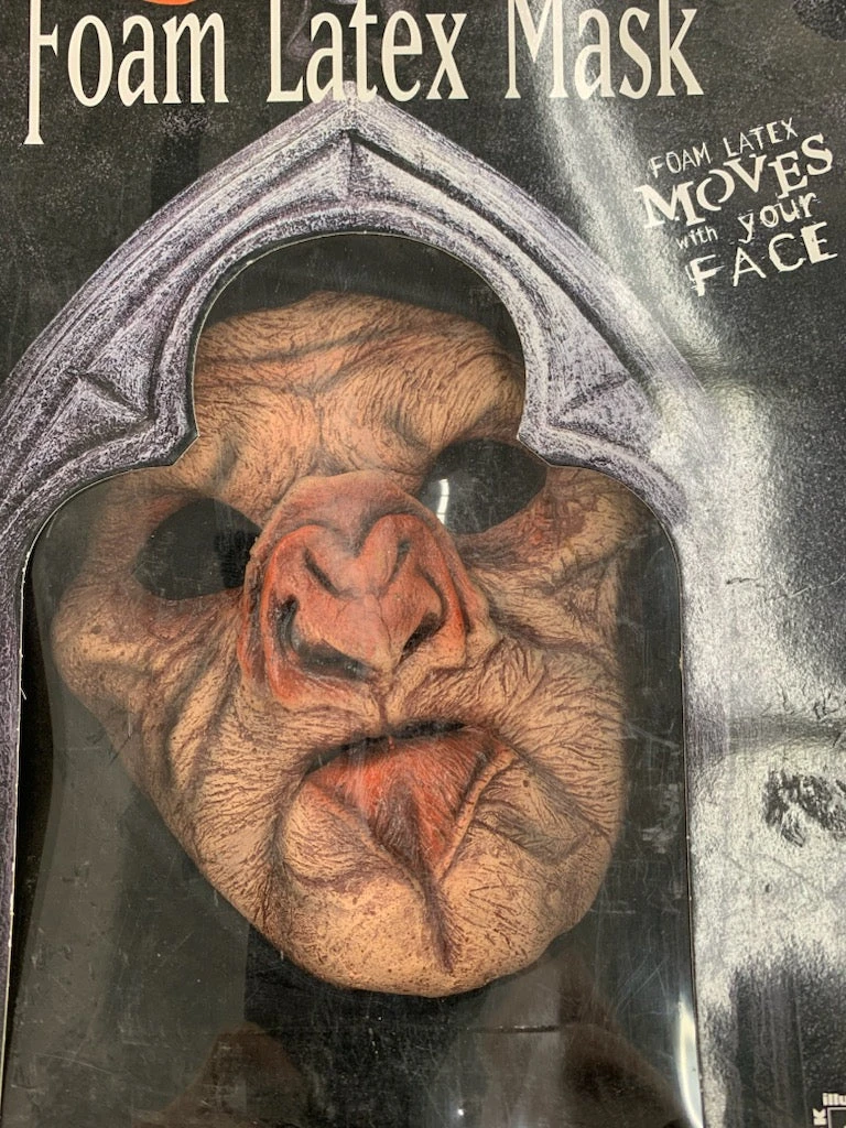 Haunted Breather Latex Mask 1 Haunted Breather Latex Mask