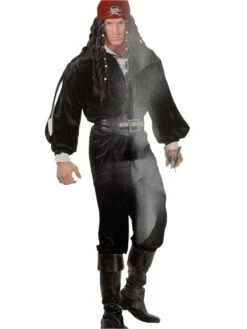 Pirate Buccaneer Shirt & Belt