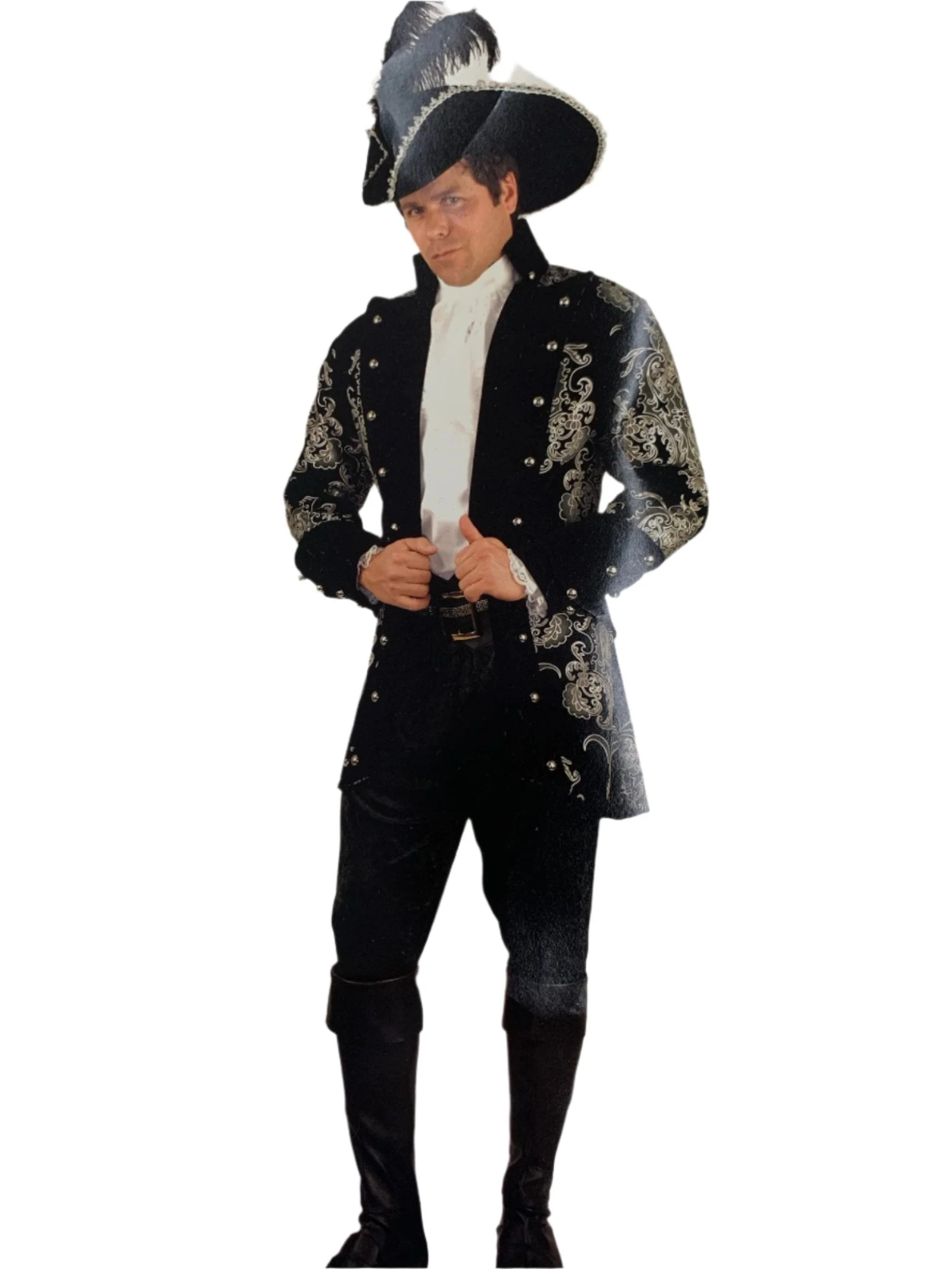 Long John Silver Pirate 1 Long John Silver Pirate