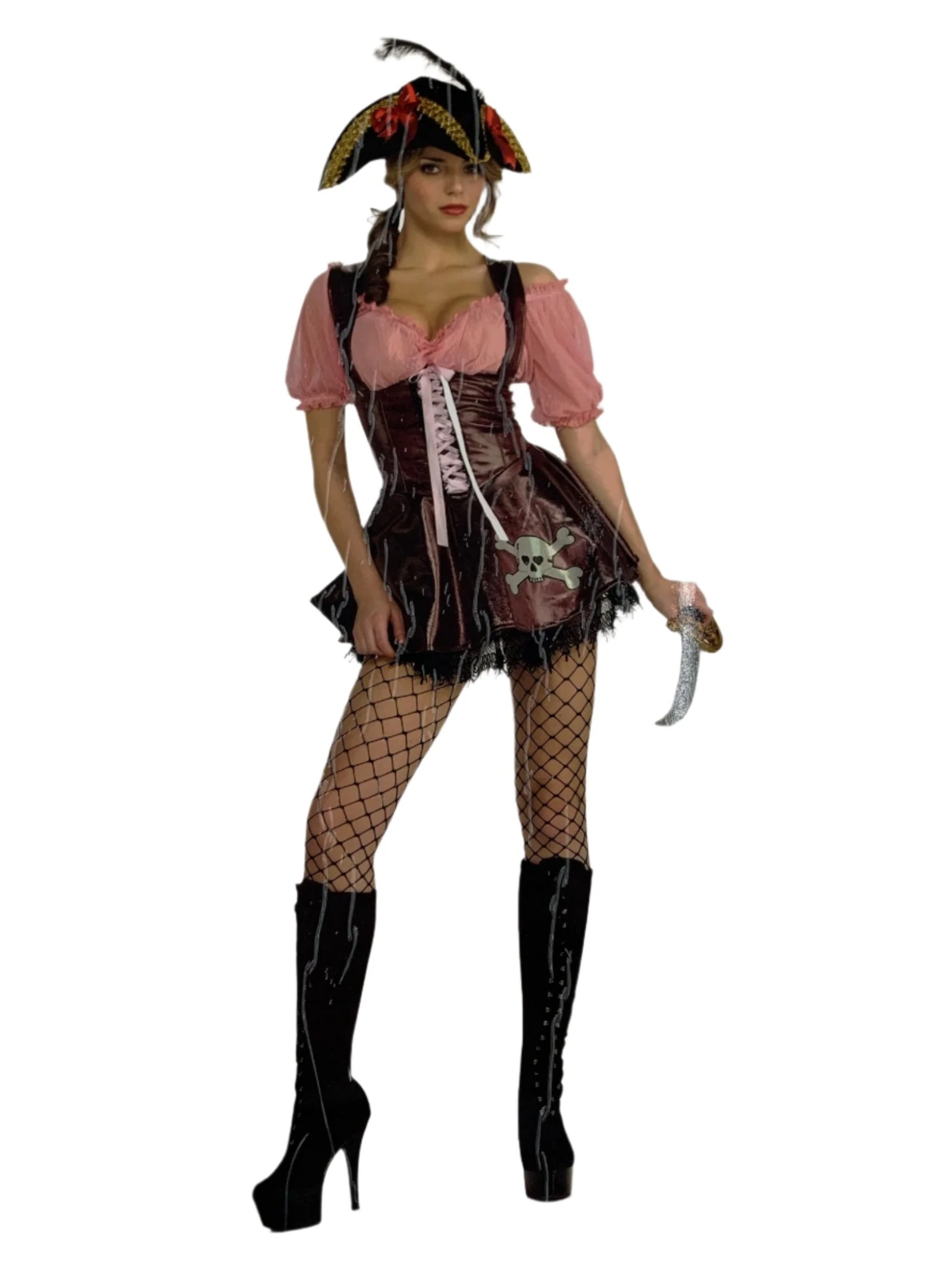 Sea Goddess Pirate 1 Sea Goddess Pirate