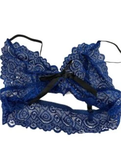 Plus Size Lace Sleep Set