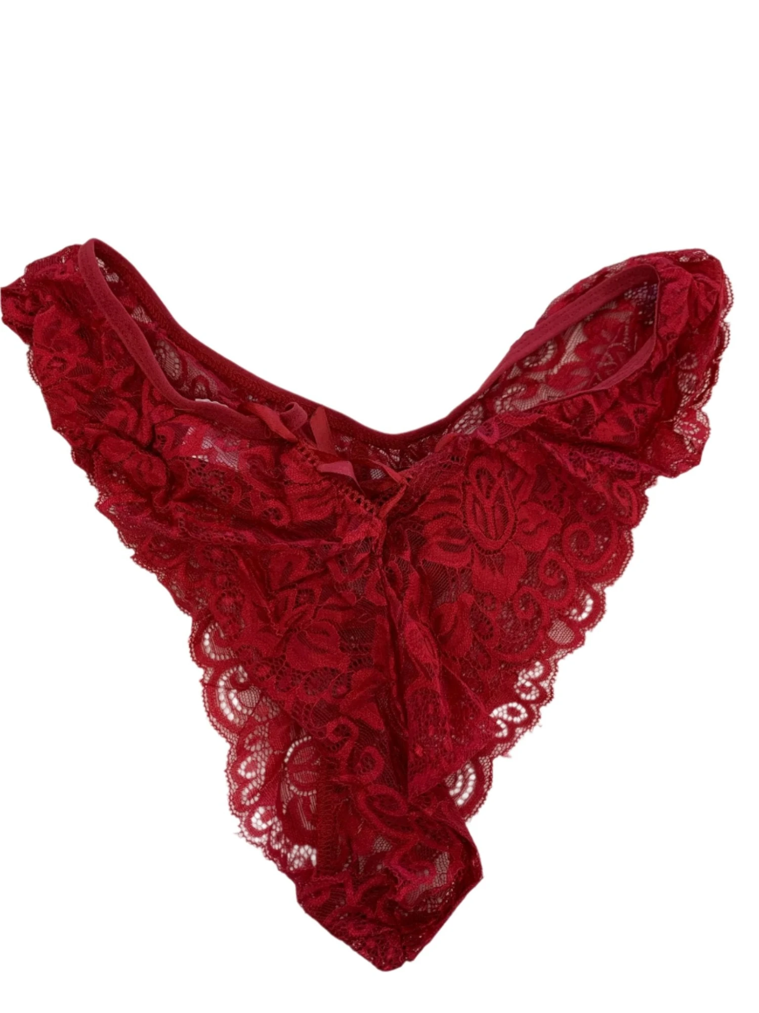 Plus Size Lace Panties 1 Plus Size Lace Panties