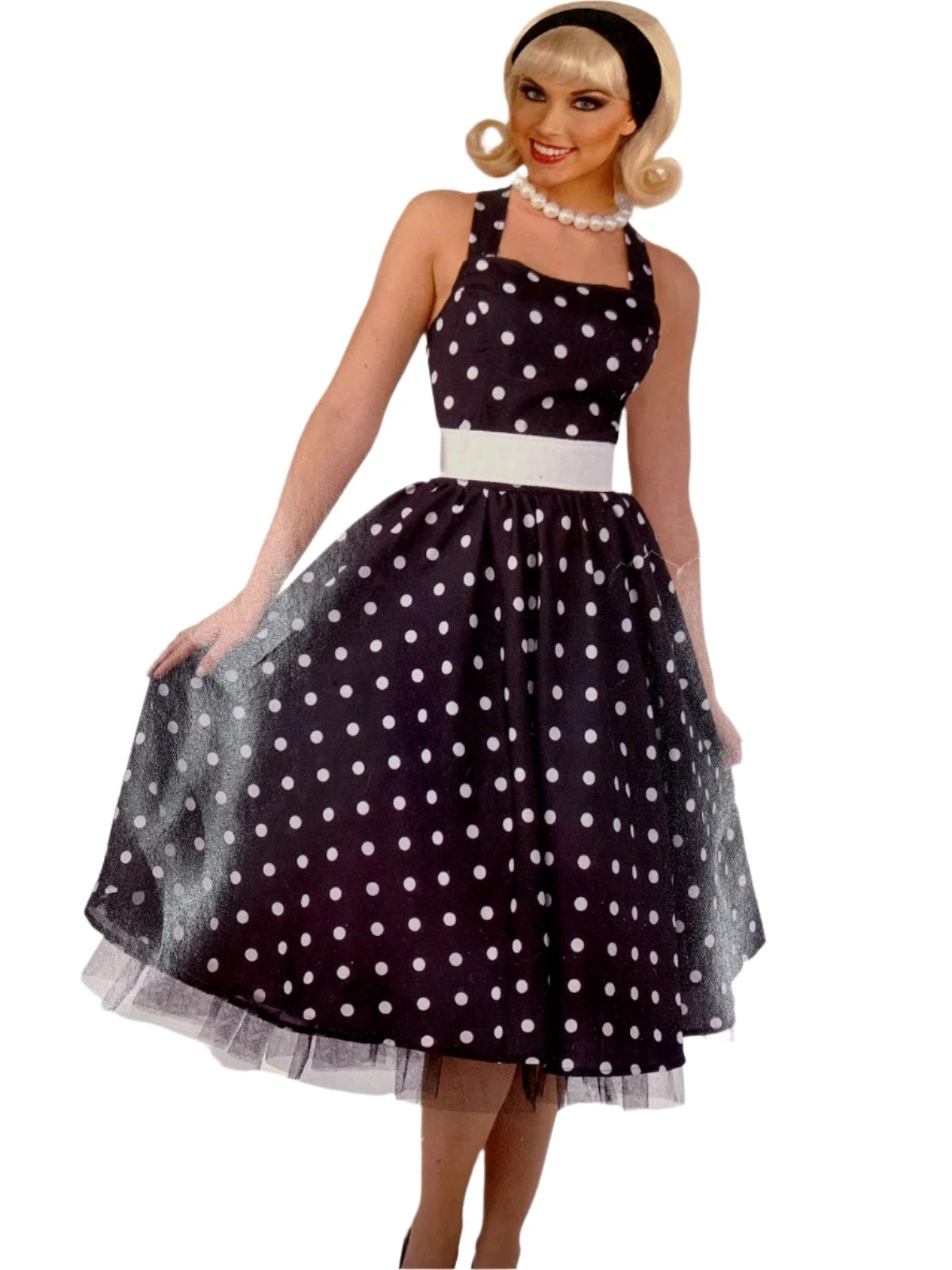 50's Cutie Dress 1 50's Cutie Dress