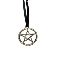 Pentagram Necklace