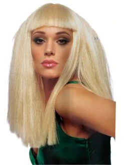 Blonde Straight Wig