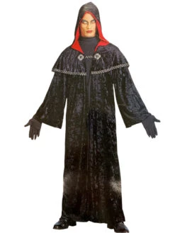 Gothic Count Men's Costume
