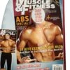 Muscle Magazine Cover Costume