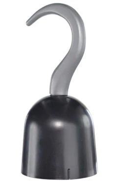 AMSCAN Adult Pirate Hook Costume Accessory