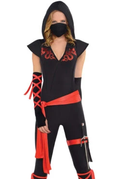 AMSCAN Dragon Fighter Costume