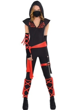 AMSCAN Dragon Fighter Costume -3 Wish Sexy Shop 844602 FULL 67953