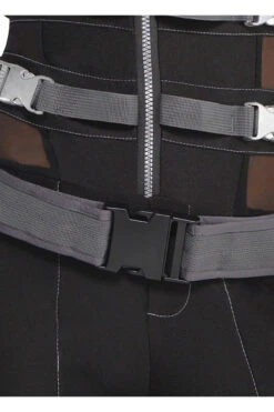 AMSCAN Tactical Diva SWAT Halloween Costume -3 Wish Sexy Shop 845542 CU 2 83523