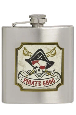 AMSCAN Pirate Flask Costume Accessory