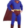 Men's Superman Costume