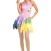 MUSIC LEGS Ice Cream Cutie Costume
