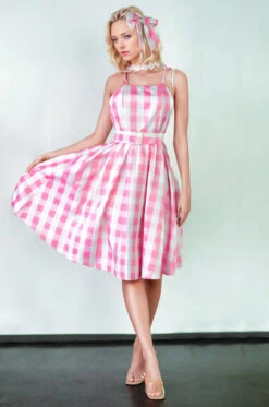 Plus Size Pink Gingham Doll Costume -3 Wish Sexy Shop AI FC 2001 front 9a81a79b 699b 479e 9692 fc88aba009ac