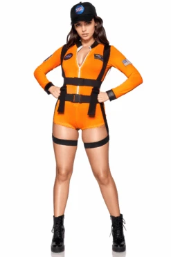 LEG AVENUE Space Commander Costume
