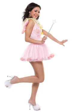 Coquette Pretty Pink Pixie Costume -3 Wish Sexy Shop CM6061 sv 22133