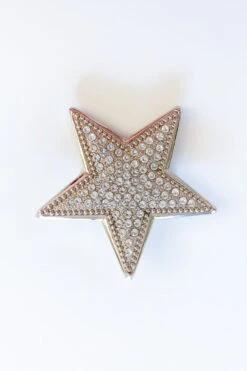Star Belt Buckle