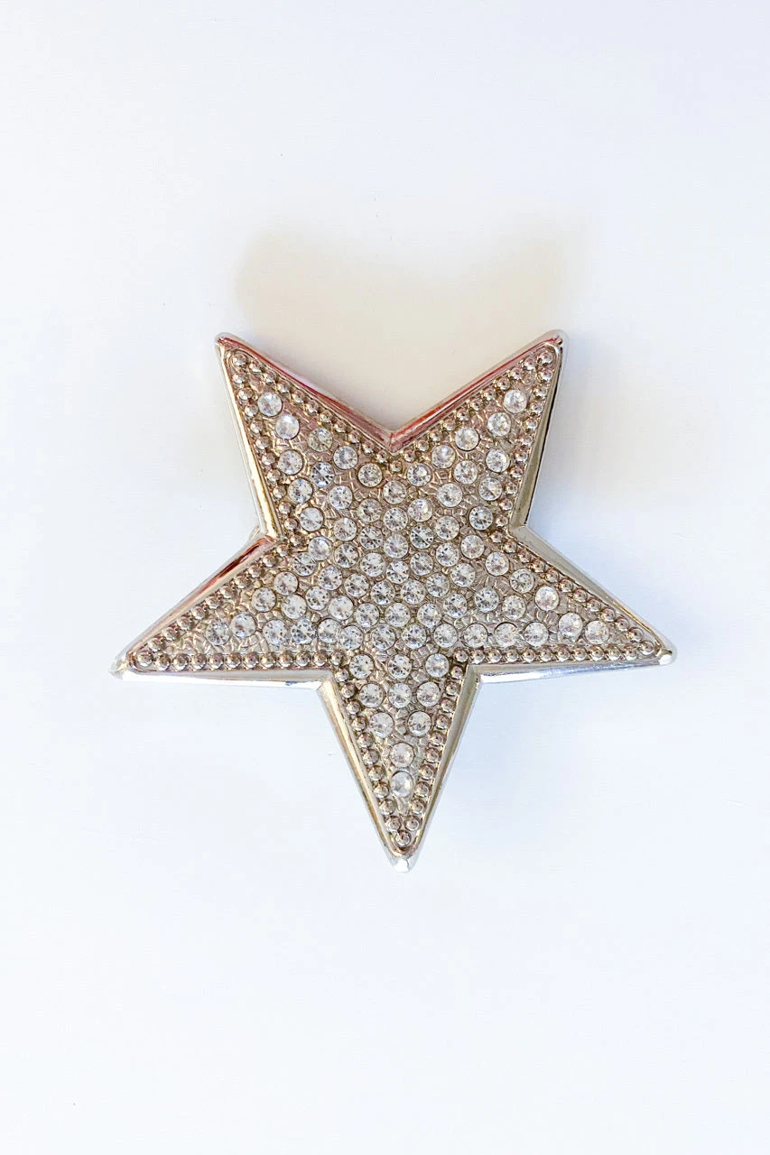 Star Belt Buckle 2 Star Belt Buckle - Image 2
