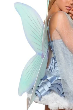 Blue Fairy Wings