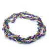 Multicolor Mardi Gras Beads