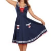Dreamgirl All Aboard Sailor Costume