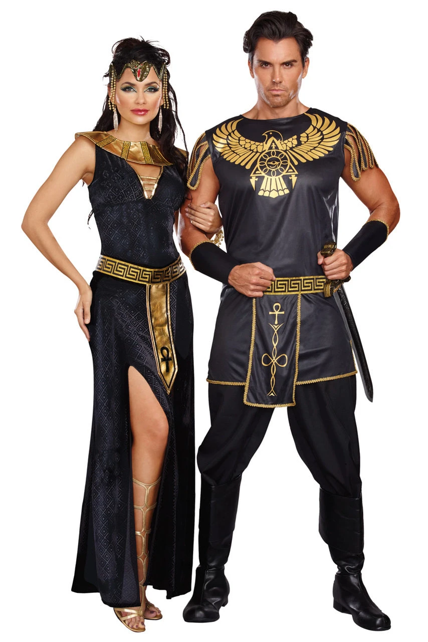 Dreamgirl Exquisite Cleopatra Costume 2 Dreamgirl Exquisite Cleopatra Costume - Image 2