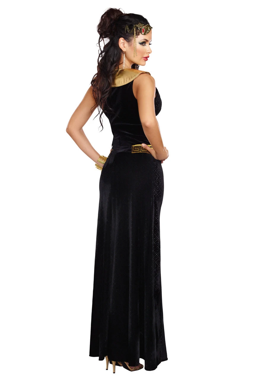 Dreamgirl Exquisite Cleopatra Costume 3 Dreamgirl Exquisite Cleopatra Costume - Image 3