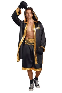 Dreamgirl Men's World Champion Costume