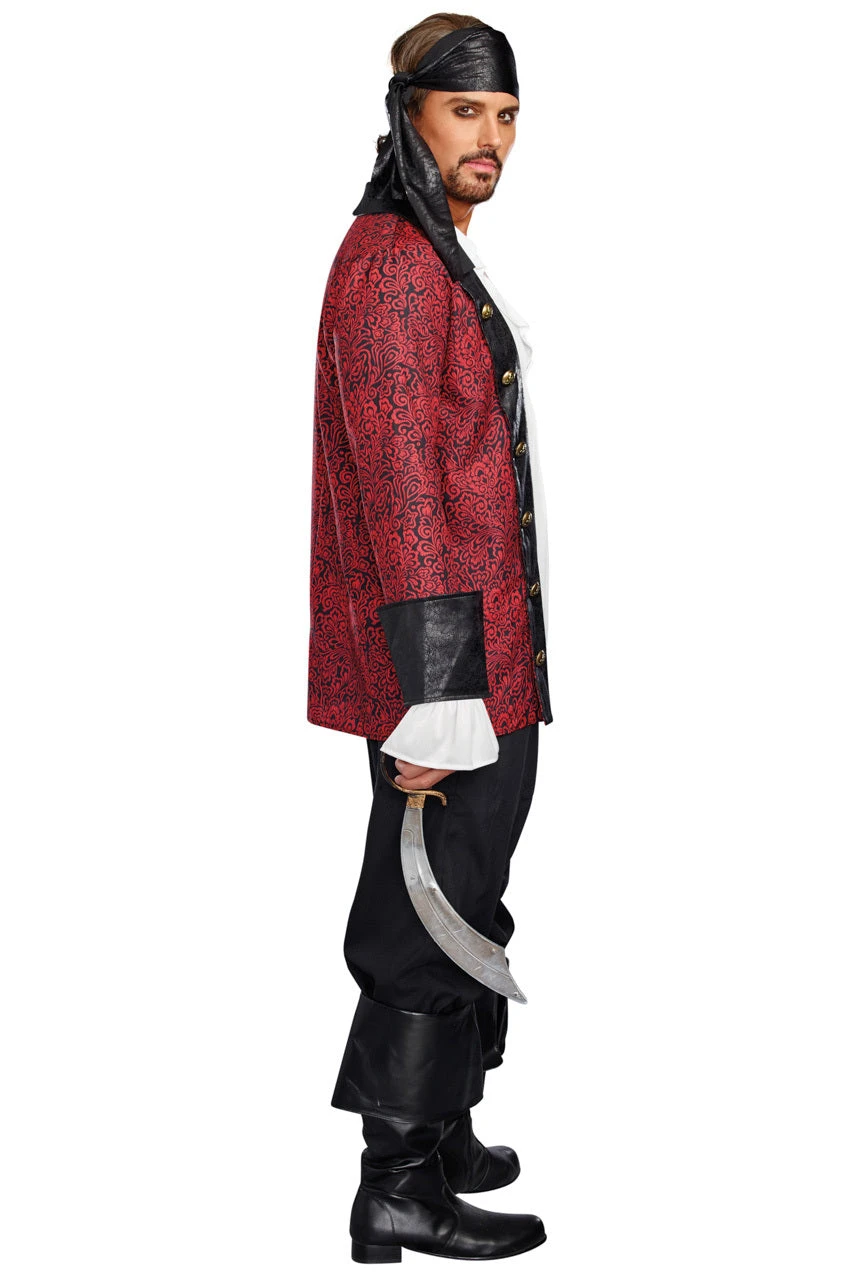 Dreamgirl Holy Ship! Men's Costume 2 Dreamgirl Holy Ship! Men's Costume - Image 2