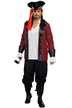 Dreamgirl Holy Ship! Men's Costume