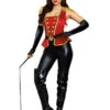 Dreamgirl Lion Tamer Costume