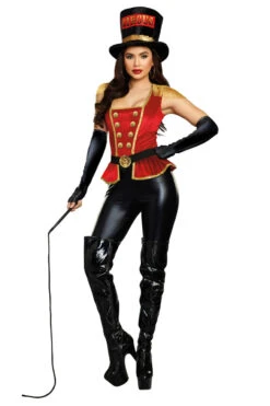 Dreamgirl Lion Tamer Costume
