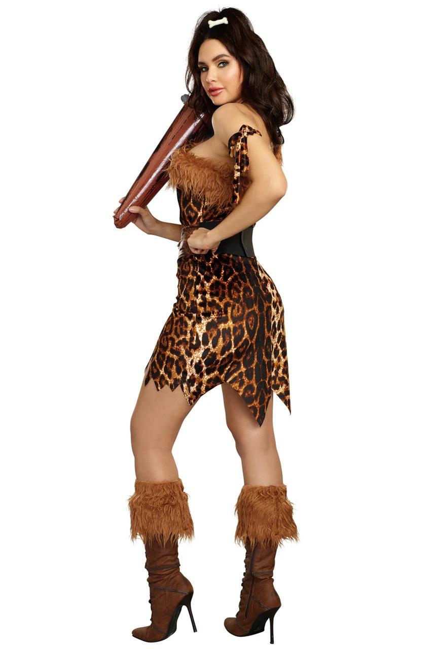 Dreamgirl Clubbin Cutie Costume 2 Dreamgirl Clubbin Cutie Costume - Image 2