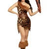 Dreamgirl Clubbin Cutie Costume