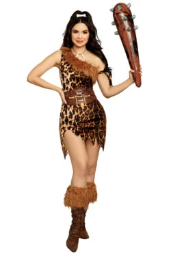 Dreamgirl Clubbin Cutie Costume
