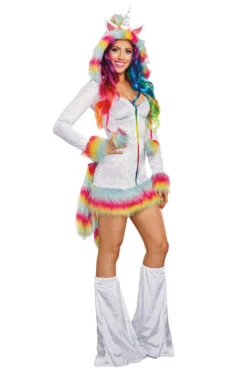 Dreamgirl Unicorn Beauty Costume -3 Wish Sexy Shop D11154 Costume front 19219 112b6025 b685 401b a7fa 43d236f46a77