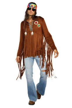 Dreamgirl Hippie Dude Costume