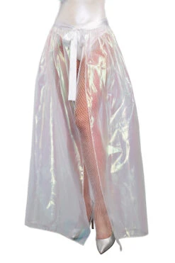 Dreamgirl Iridescent Sparkly Skirt