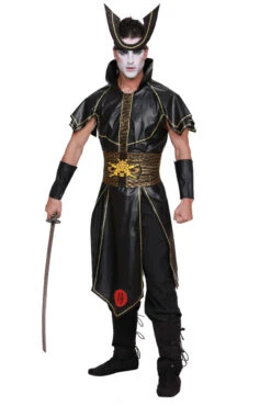 Dreamgirl Men's Samurai Costume