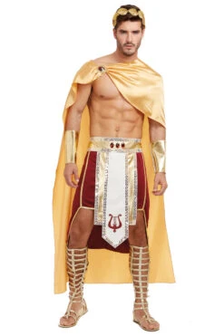 Dreamgirl Men's Apollo Costume -3 Wish Sexy Shop D11925 CST Front 19340 37b53503 9ce2 470c 88a7 4819f44d94fb