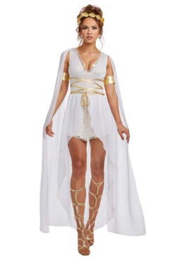 Dreamgirl Plus Size Sexy Venus Costume